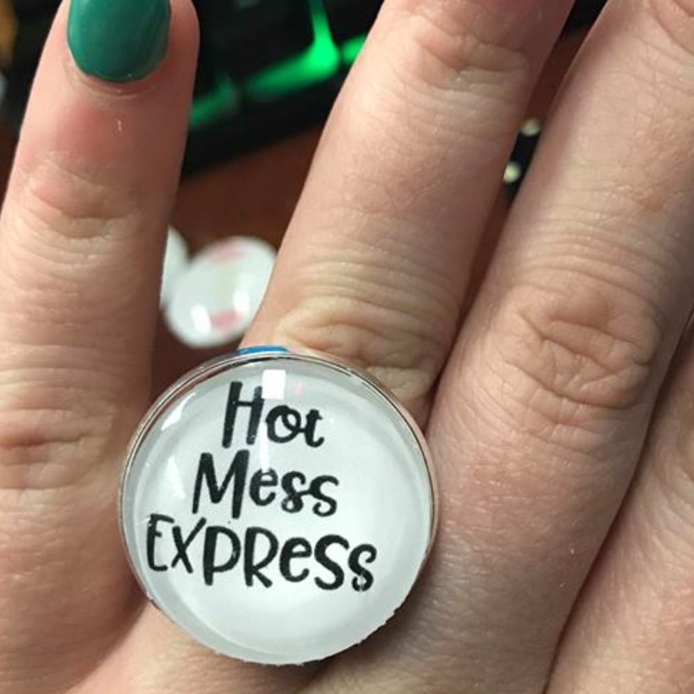 Handmade Ring
